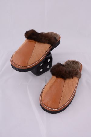 Women's slippers PUFI