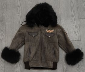Children's coat for a boy