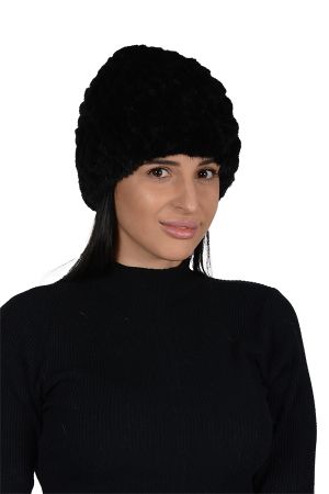 HAT67 - A mink ladies hat