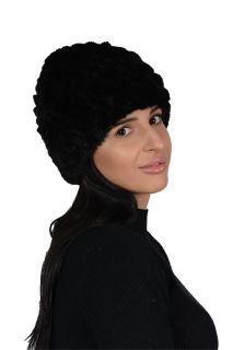 HAT67 - A mink ladies hat
