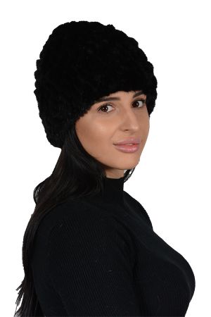 HAT67 - A mink ladies hat