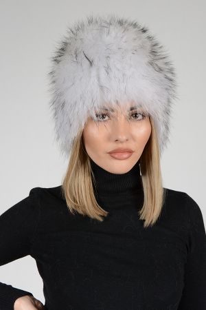 HAT58 -  Lady's fox hat