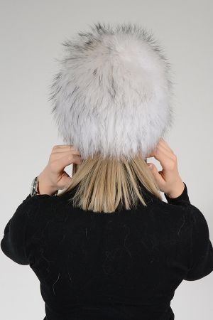 HAT58 -  Lady's fox hat