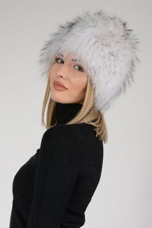 HAT58 -  Lady's fox hat