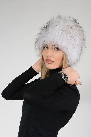 HAT58 -  Lady's fox hat