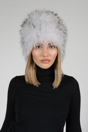 HAT58 -  Lady's fox hat