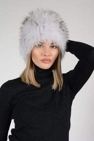 HAT58 -  Lady's fox hat