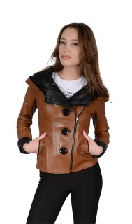  LADIES WHICH IS LAMBLE LEATHER