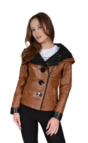  LADIES WHICH IS LAMBLE LEATHER