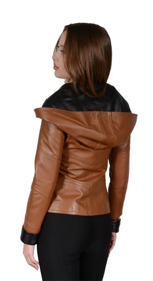  LADIES WHICH IS LAMBLE LEATHER