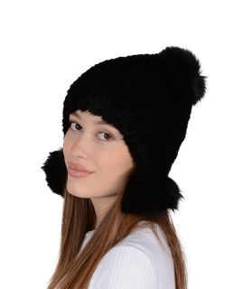 Дамска шапка HAT66