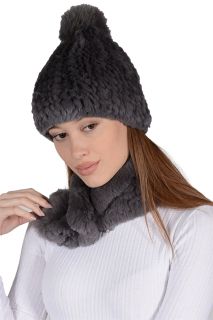 Set  hat and scarf