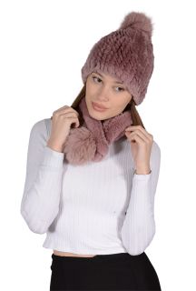 Set  hat and scarf