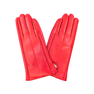 Ladies gloves lambskin
