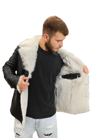 Button  Jacket