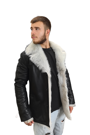 Button  Jacket