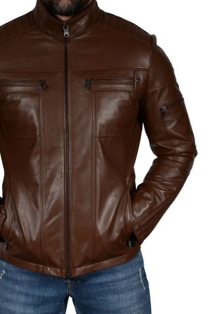 Geaca bărbătească