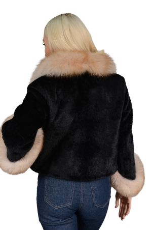 Дамски кожух