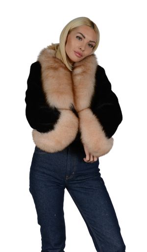Дамски кожух