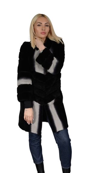 Дамски кожух