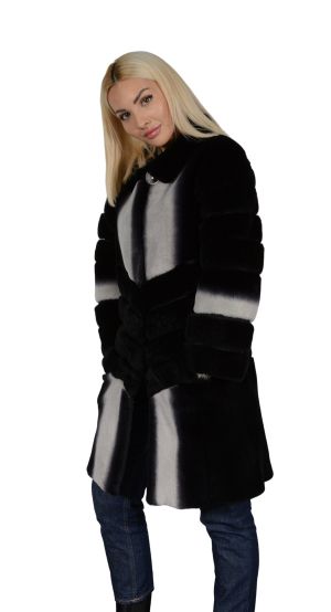 Дамски кожух