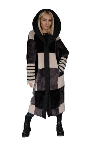 Дамски кожух