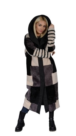 Дамски кожух