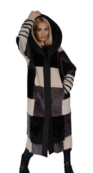 Дамски кожух