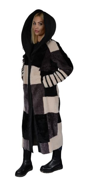 Дамски кожух