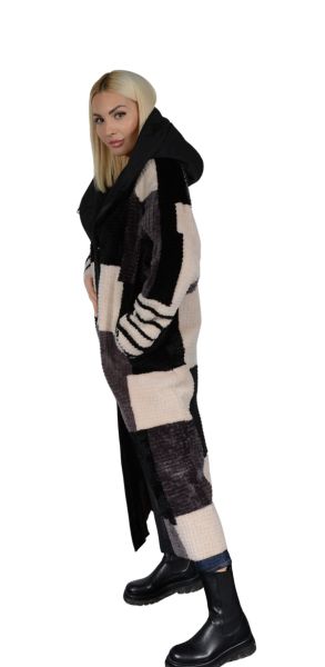 Дамски кожух