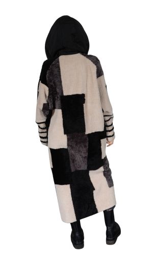 Дамски кожух