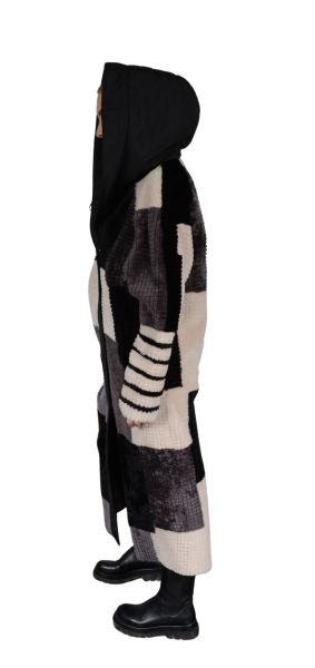 Дамски кожух