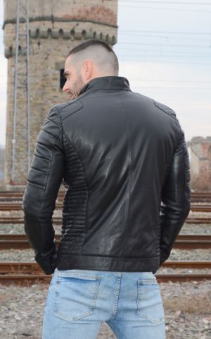 Biker Jacket