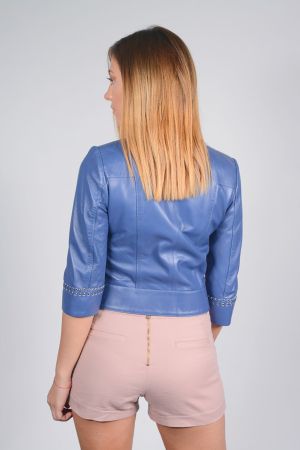 WOMEN'S WHY VEAL LEATHER