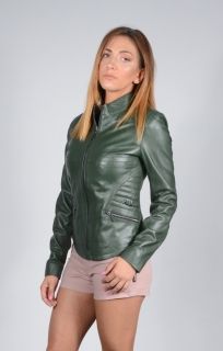 LADIES WHICH IS LAMBLE LEATHER