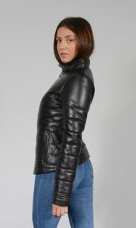 AA83 - LADIES WHICH IS LAMBLE LEATHER