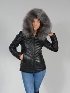 AA86 -  LADIES WHICH IS LAMBLE LEATHER