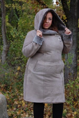 Women's coat