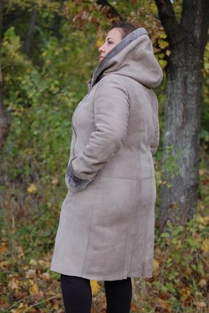 Women's coat