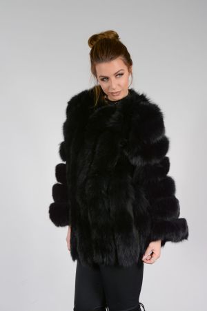 MAXMARA Fox Coat