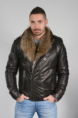 Man's coat