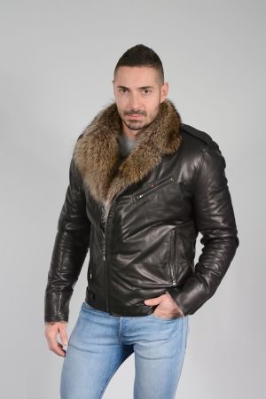 Man's coat