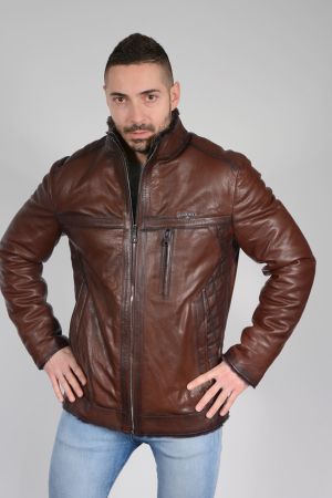 Man's winter Jacket