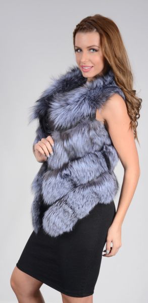 Fox65 Short Fox Vest