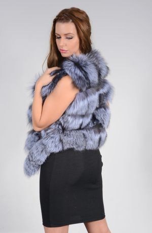 Fox65 Short Fox Vest