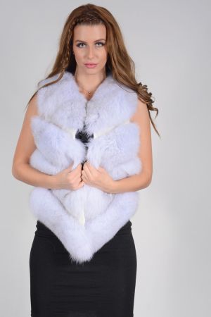 Fox65 Short Fox Vest