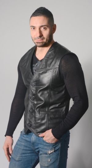 Men's vest