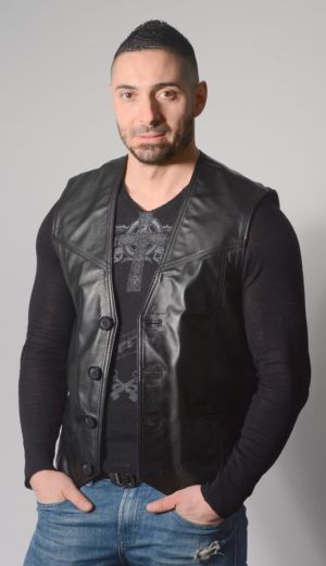 Men's vest