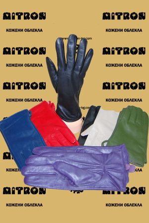 LADY107 -  LADIES GLOVES Lambskin