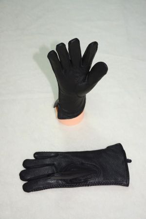 LADY123 -  Deerskin gloves for women